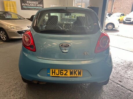 Ford Ka 1.2 Edge Euro 5 (s/s) 3dr 9