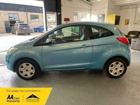 Ford Ka 1.2 Edge Euro 5 (s/s) 3dr 5