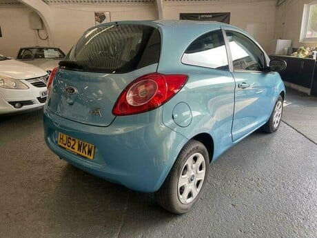 Ford Ka 1.2 Edge Euro 5 (s/s) 3dr 9