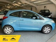 Ford Ka 1.2 Edge Euro 5 (s/s) 3dr 2