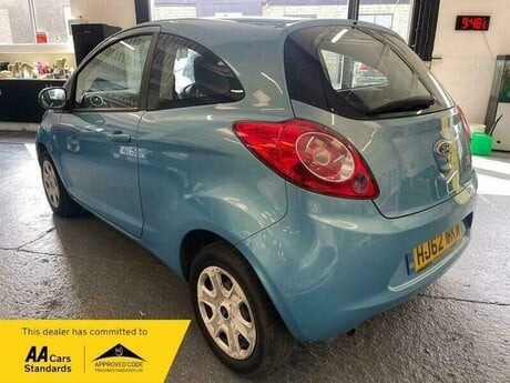 Ford Ka 1.2 Edge Euro 5 (s/s) 3dr 3