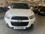 Chevrolet Captiva 2.2 VCDi LTZ Auto 4WD Euro 5 5dr (7 Seats) 2