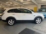 Chevrolet Captiva 2.2 VCDi LTZ Auto 4WD Euro 5 5dr (7 Seats) 18