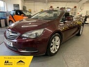 Vauxhall Cascada 1.4T SE Euro 5 (s/s) 2dr 3