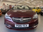 Vauxhall Cascada 1.4T SE Euro 5 (s/s) 2dr 4