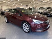 Vauxhall Cascada 1.4T SE Euro 5 (s/s) 2dr 32