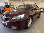 Vauxhall Cascada 1.4T SE Euro 5 (s/s) 2dr 35