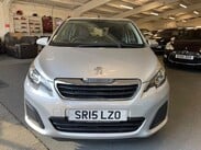 Peugeot 108 1.0 VTi Active Euro 5 3dr Euro 5 4