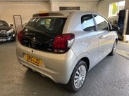 Peugeot 108 1.0 VTi Active Euro 5 3dr Euro 5 5