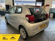 Peugeot 108 1.0 VTi Active Euro 5 3dr Euro 5 8