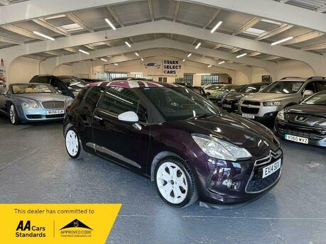 Citroen DS3 1.6 e-HDi Airdream DStyle Plus Euro 5 (s/s) 3dr