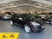 Citroen DS3 1.6 e-HDi Airdream DStyle Plus Euro 5 (s/s) 3dr 1