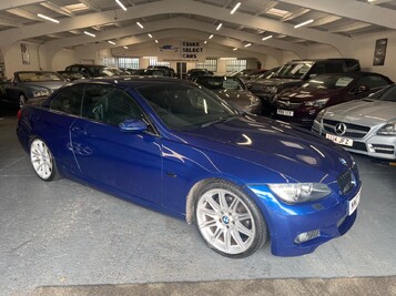 BMW 3 Series 2.0 320i M Sport Steptronic Euro 4 2dr