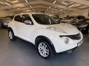 Nissan Juke 1.5 dCi 8v Acenta Premium Euro 5 5dr 1