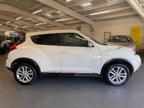 Nissan Juke 1.5 dCi 8v Acenta Premium Euro 5 5dr 2