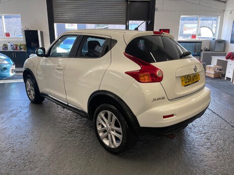 Nissan Juke 1.5 dCi 8v Acenta Premium Euro 5 5dr 2