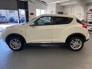 Nissan Juke 1.5 dCi 8v Acenta Premium Euro 5 5dr 7