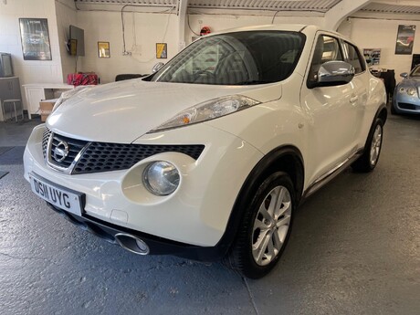 Nissan Juke 1.5 dCi 8v Acenta Premium Euro 5 5dr 8