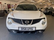 Nissan Juke 1.5 dCi 8v Acenta Premium Euro 5 5dr 9