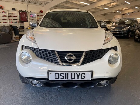 Nissan Juke 1.5 dCi 8v Acenta Premium Euro 5 5dr 5