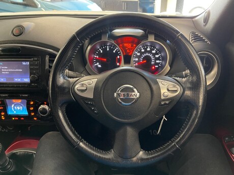 Nissan Juke 1.5 dCi 8v Acenta Premium Euro 5 5dr 31