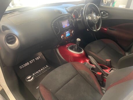 Nissan Juke 1.5 dCi 8v Acenta Premium Euro 5 5dr 35