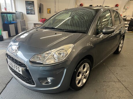 Citroen C3 1.4i Connexion Euro 5 5dr 3