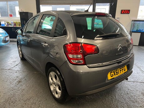 Citroen C3 1.4i Connexion Euro 5 5dr 1