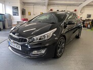 Kia Pro Ceed 1.6 CRDi EcoDynamics SE Euro 5 (s/s) 3dr 8