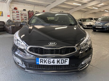 Kia Pro Ceed 1.6 CRDi EcoDynamics SE Euro 5 (s/s) 3dr 5