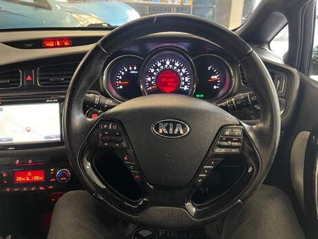 Kia Pro Ceed 1.6 CRDi EcoDynamics SE Euro 5 (s/s) 3dr 30