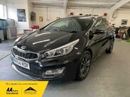 Kia Pro Ceed 1.6 CRDi EcoDynamics SE Euro 5 (s/s) 3dr 8