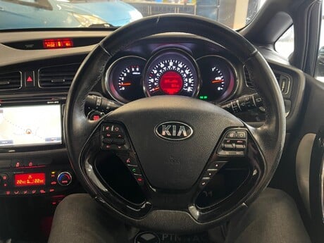 Kia Pro Ceed 1.6 CRDi EcoDynamics SE Euro 5 (s/s) 3dr 34