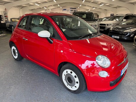 Fiat 500 1.2 Colour Therapy Euro 6 (s/s) 3dr