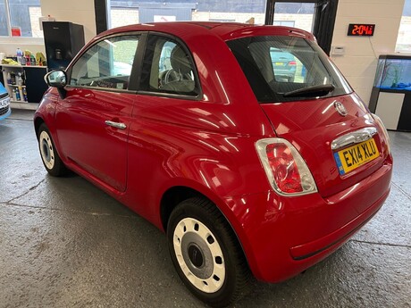 Fiat 500 1.2 Colour Therapy Euro 6 (s/s) 3dr 5