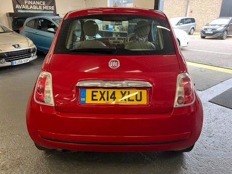 Fiat 500 1.2 Colour Therapy Euro 6 (s/s) 3dr 7