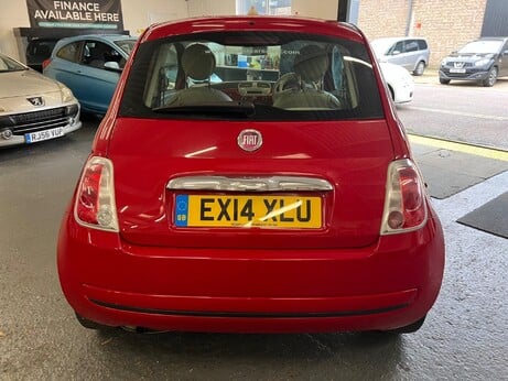 Fiat 500 1.2 Colour Therapy Euro 6 (s/s) 3dr 3