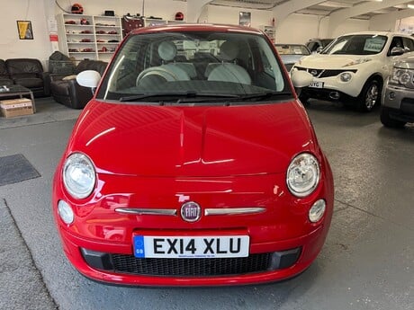 Fiat 500 1.2 Colour Therapy Euro 6 (s/s) 3dr 2