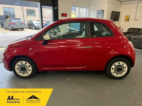 Fiat 500 1.2 Colour Therapy Euro 6 (s/s) 3dr 4