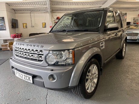 Land Rover Discovery 3.0 SD V6 XS Auto 4WD Euro 5 5dr 13