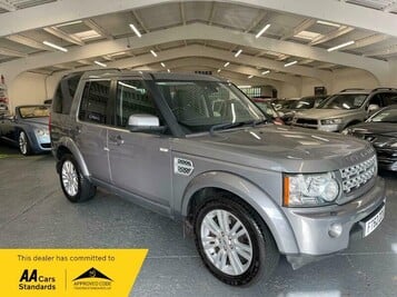 Land Rover Discovery 3.0 SD V6 XS Auto 4WD Euro 5 5dr