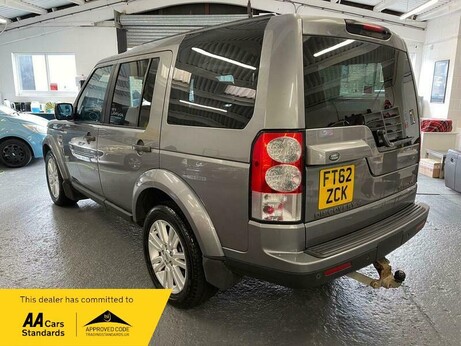 Land Rover Discovery 3.0 SD V6 XS Auto 4WD Euro 5 5dr 4