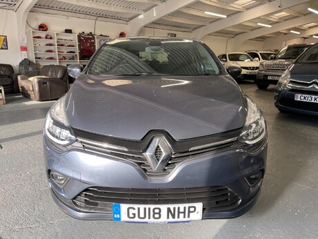 Renault Clio 0.9 TCe Dynamique S Nav Euro 6 (s/s) 5dr 9