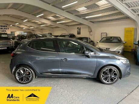 Renault Clio 0.9 TCe Dynamique S Nav Euro 6 (s/s) 5dr 2