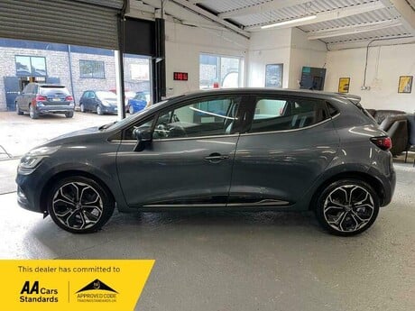 Renault Clio 0.9 TCe Dynamique S Nav Euro 6 (s/s) 5dr 9