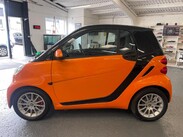 Smart Fortwo Coupe 1.0 MHD Passion SoftTouch Euro 5 (s/s) 2dr 4