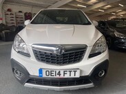 Vauxhall Mokka 1.7 CDTi Exclusiv 2WD Euro 5 (s/s) 5dr 4