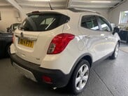 Vauxhall Mokka 1.7 CDTi Exclusiv 2WD Euro 5 (s/s) 5dr 6