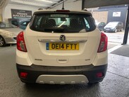 Vauxhall Mokka 1.7 CDTi Exclusiv 2WD Euro 5 (s/s) 5dr 7