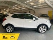 Vauxhall Mokka 1.7 CDTi Exclusiv 2WD Euro 5 (s/s) 5dr 2